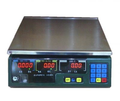 計(jì)價(jià)電子臺秤